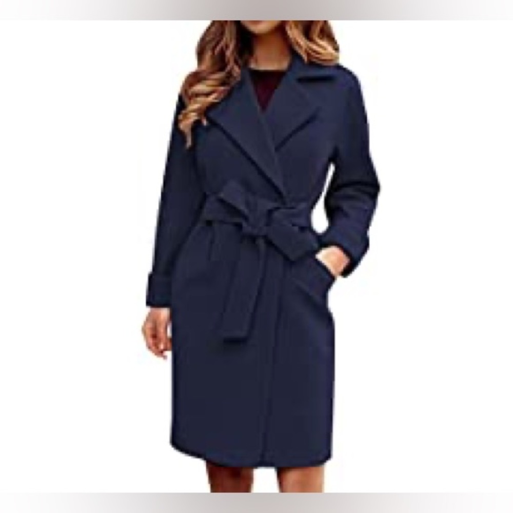Ports wool light weight coat - Picture 2 of 9